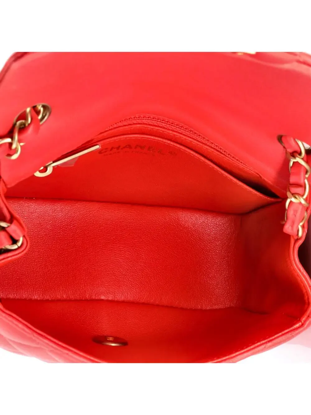 Chanel Square Classic Single Flap Bag #281984C49B